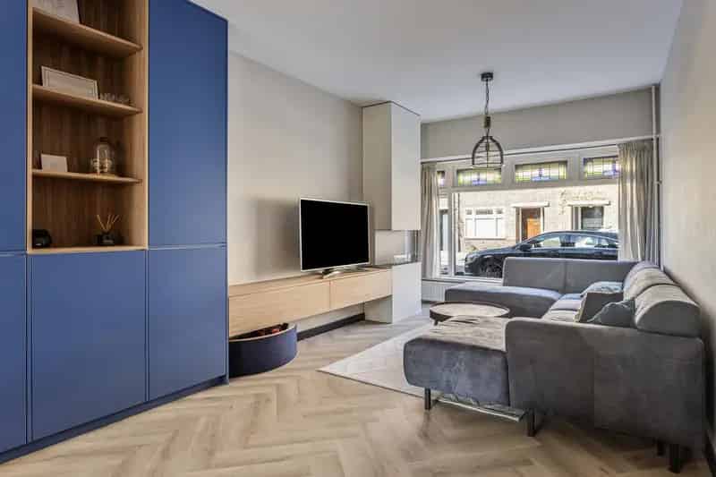 Moderne woning nabij Tilburg Centrum 4 slaapkamers 2 badkamers