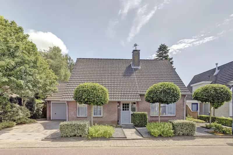 Ruime Vrijstaande Woning 5 Slaapkamers Heinkenszand