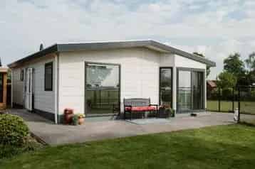 Mantelzorghuis Chalet 70m2 te Koop Direct Beschikbaar
