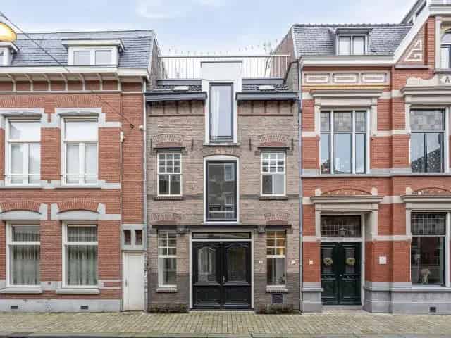 Pakhuis te koop Tilburg  Monument 1907 Eclectische Stijl