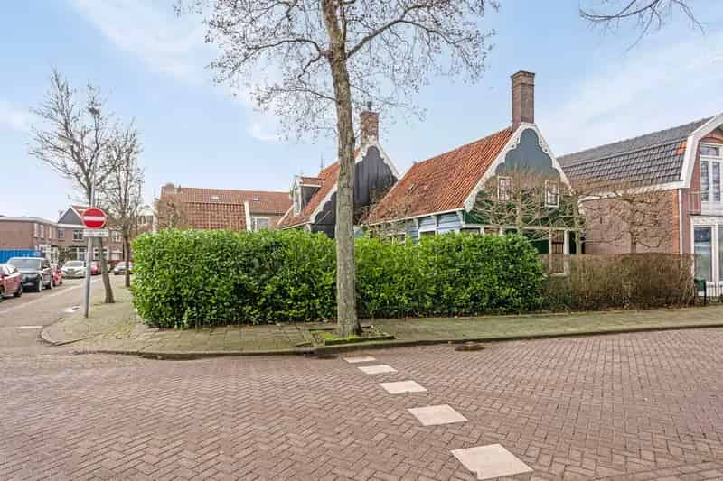 Rijksmonumentale Zaanse Woning te Koop 162m2 4 Slaapkamers