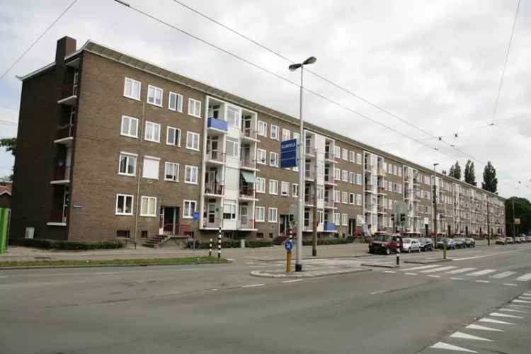 Appartement Voetiuslaan 2 slaapkamers Energielabel A