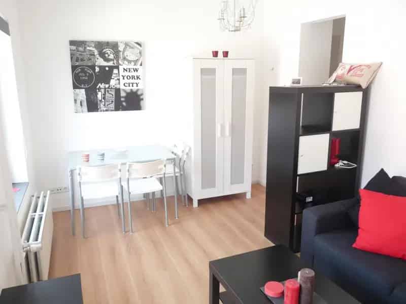 Studio te huur gelegen in een rustige wijk nabij het centrum van Tilburg