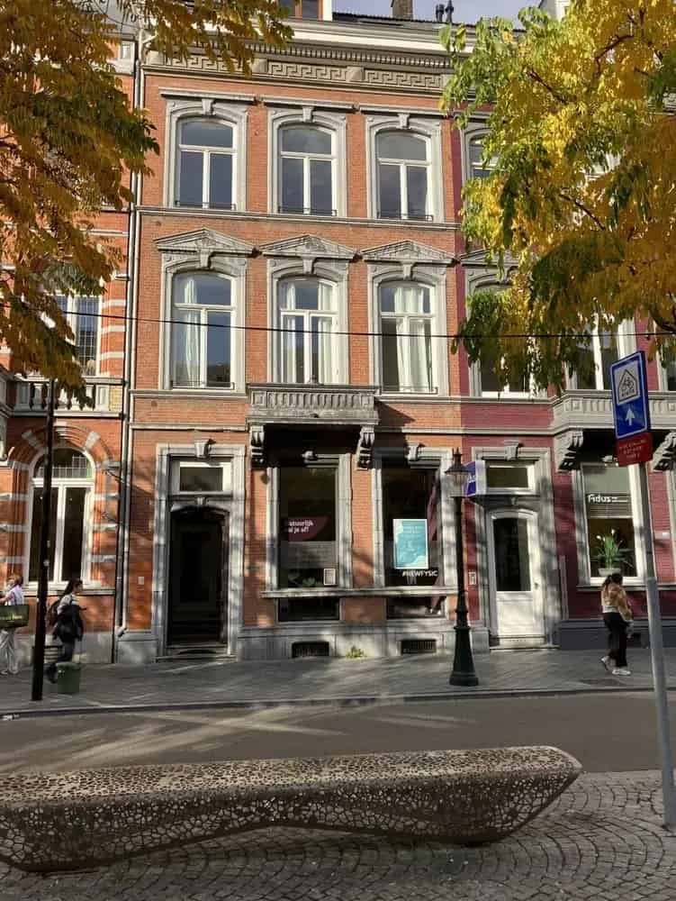 Modern Appartement Wyck 1 Persoon