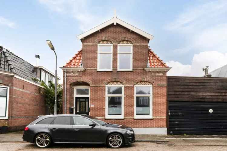 3 Kamer Appartement Oud West Zaandam - Gerenoveerde Fundering