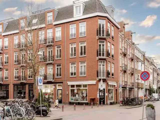 2 Kamer Appartement Oud West Amsterdam Eigen Grond
