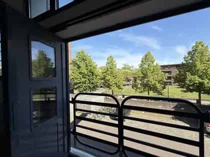 2 Kamer Studio 46m2 Deventer Monumentaal Pand