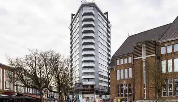 88 Luxe Tweekamerappartementen Utrecht Centrum