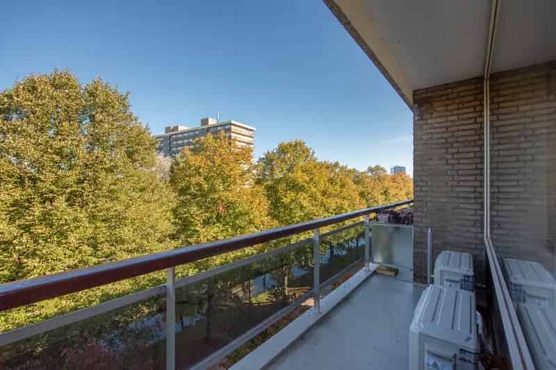 8-kamer appartement Rijswijk: recent gerenoveerd, 161m², 2 balkons, energielabel A