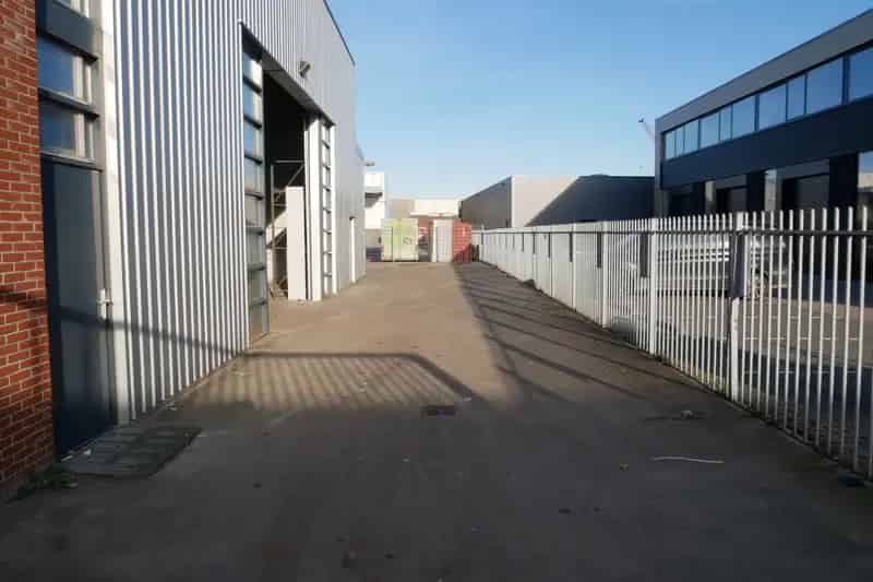 Bedrijfshal te huur 's-Gravenzande 580m2