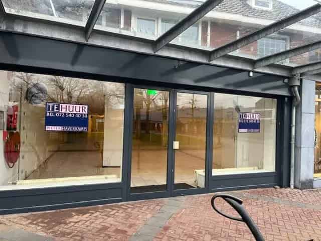 Winkelruimte te Huur Raadhuisweg Heiloo 285m²