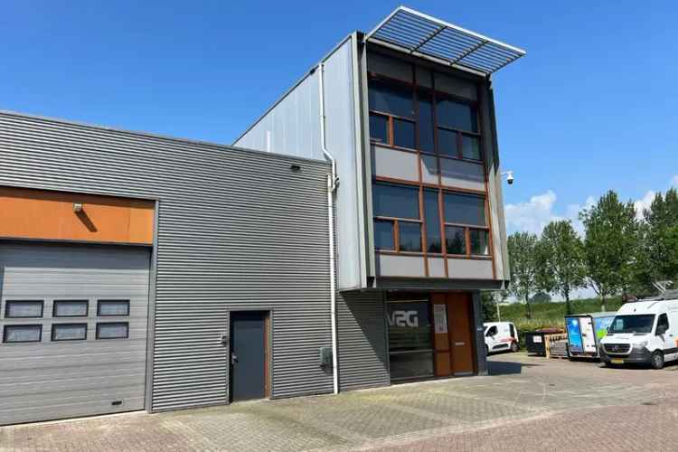 Bedrijfshal Dordrecht | Zoek bedrijfshallen te huur: Aventurijn 224 3316 LB Dordrecht [funda in business]