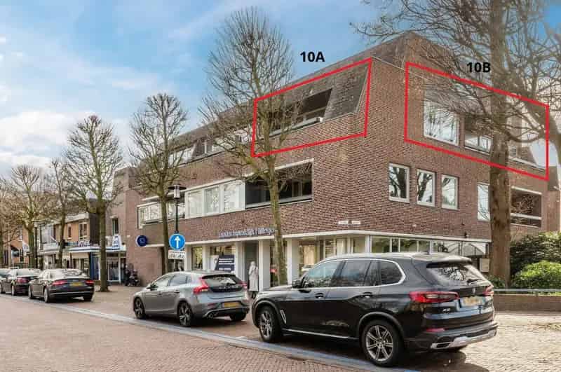 Appartement te koop: Deltahof 10 2181 EN Hillegom | Funda