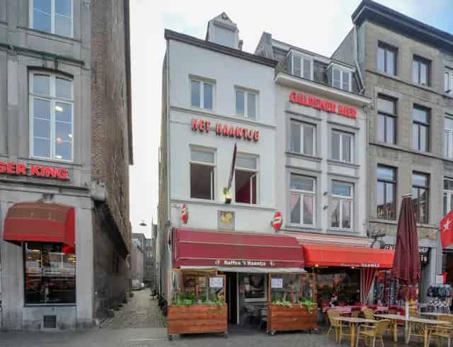 Kaffee 't Haantje Maastricht: Bruin Café Ter Overname
