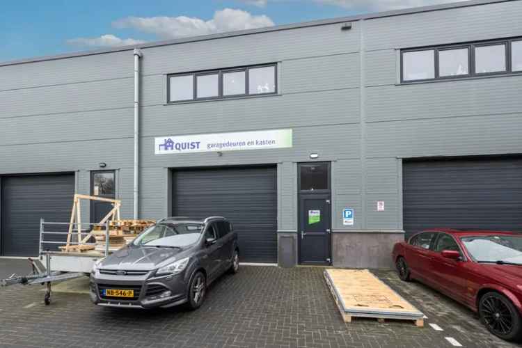 85 m2 Kantoorruimte te Huur Stellendam