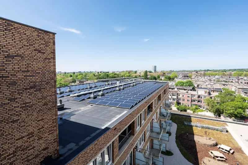1-Kamer Studio Den Haag - Moderne Keuken Badkamer