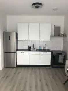 1 Kamer Studio 48m2 Amsterdam Overhoeks