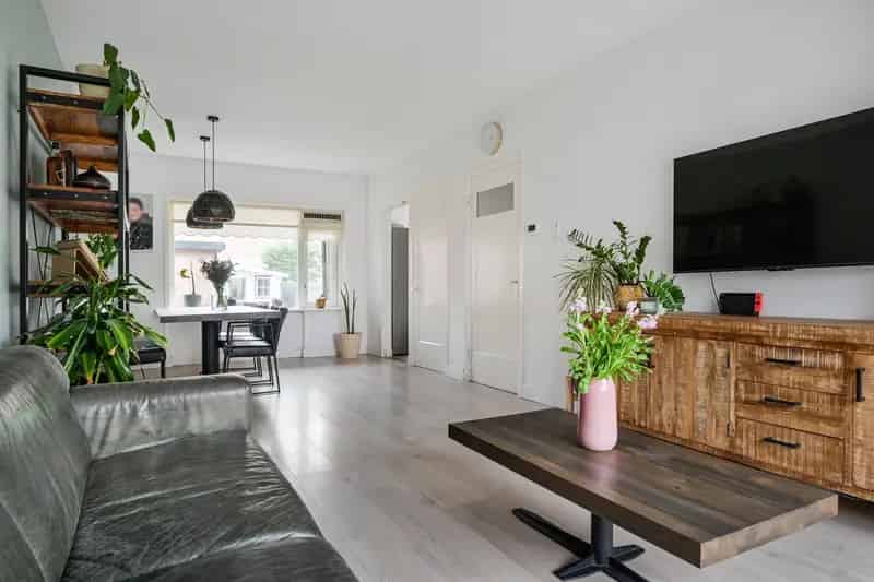 Gerenoveerde 2 1 Kapwoning Zwanenburg 4 slaapkamers