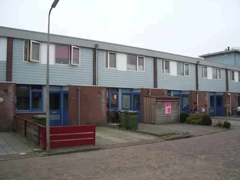 Woning geschikt voor gezinnen vanaf 2 personen
