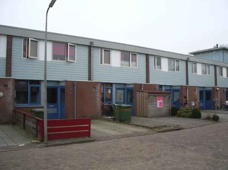 Woning geschikt voor gezinnen vanaf 2 personen