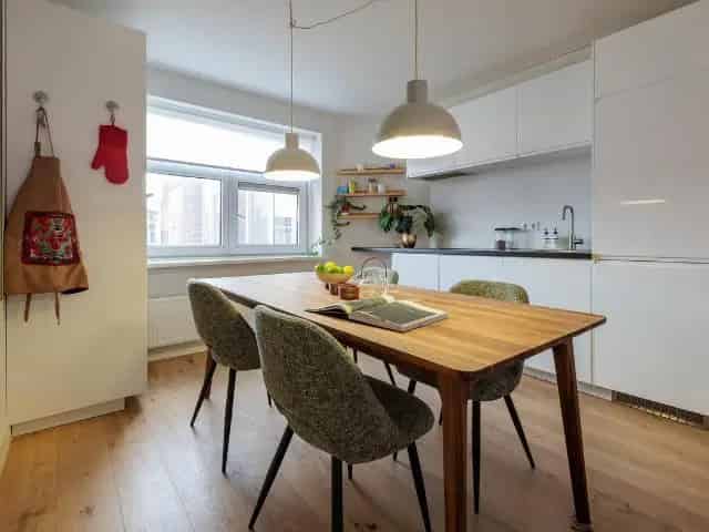 Dubbel Bovenhuis 4 Slaapkamers Baarsjes Amsterdam