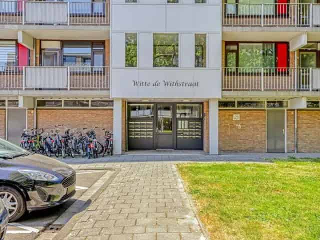Appartement Terneuzen Witte de Withstraat Levensloopbestendig