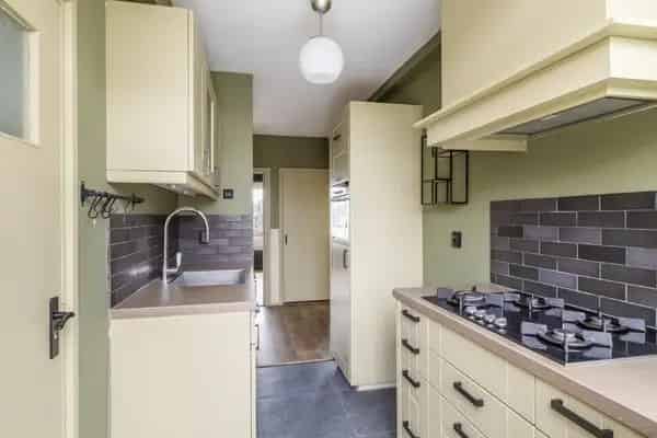 Ruim 4 Kamer Appartement Leiden Bos en Gasthuisdistrict