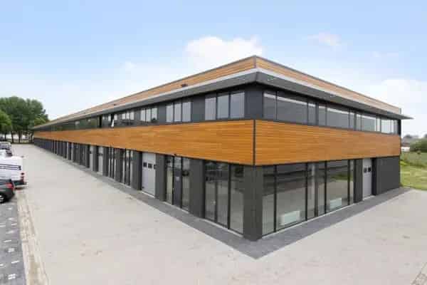 Bedrijfshal Tilburg te huur 330m2 Willemshoeck