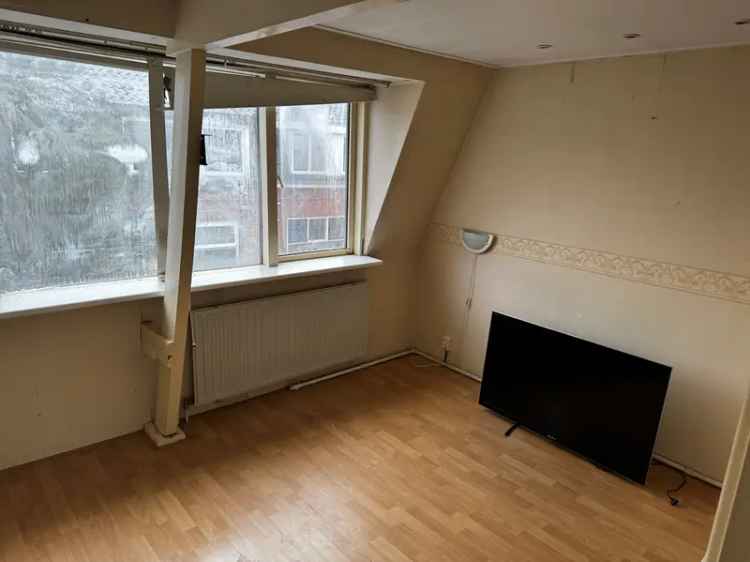 Vierkamer Eengezinswoning Leiden Kooi Renovatieproject