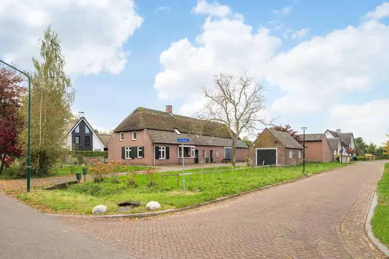 Bouwkavels Sint-Oedenrode: Vrijstaande Woningen in het Groen