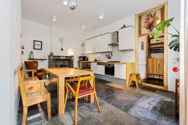 Monumentaal Appartement Jekerkwartier Maastricht