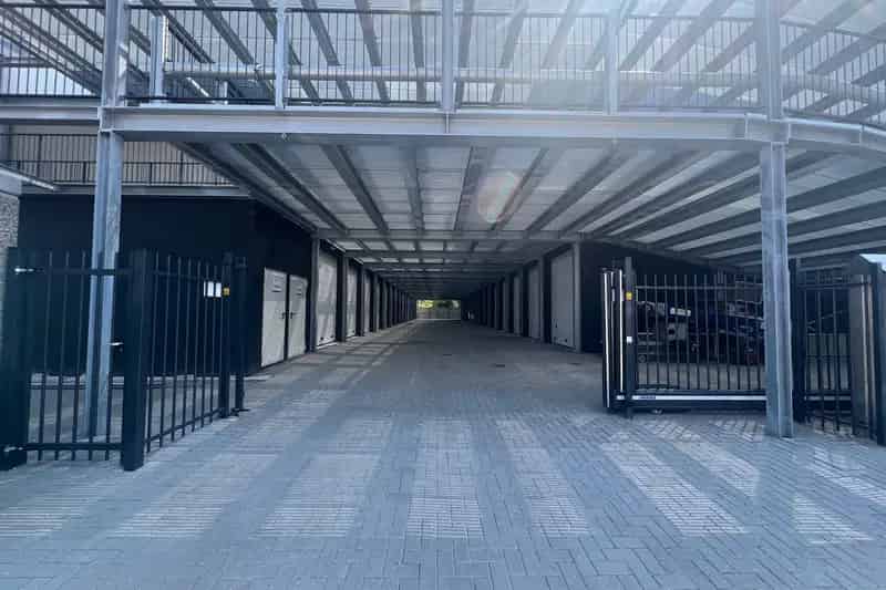 Garagebox Voorburg 26m2 247 Toegang Bedrijfsruimte Opslag