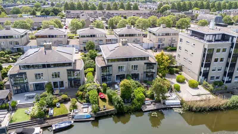 Huis Te Koop , 71, Berlageplan, Zoetermeer, Zuid-Holland