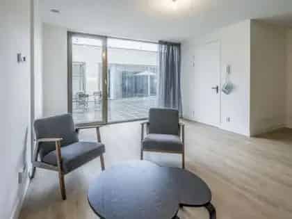 119m² Kamer in Amsterdam - Gemeubileerd Appartement