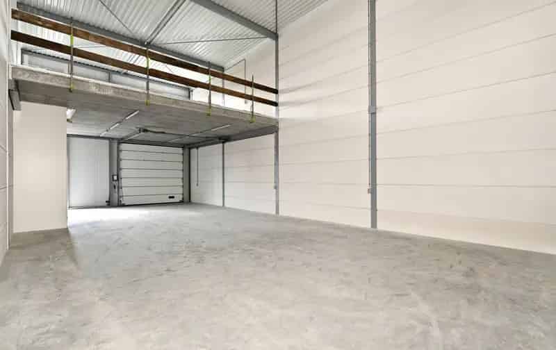 Bedrijfsunit huren Oud Gastel Helium Business Parc