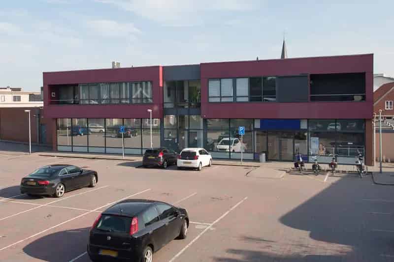Winkelruimte te huur te koop Winschoten Mr A J de Sitterstraat 6