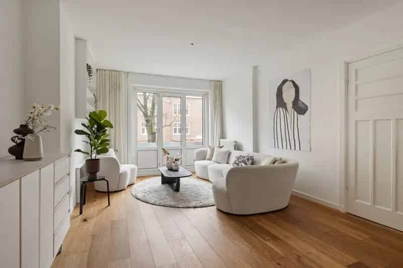 Appartement Amsterdam Scheldebuurt 178m2 5 slaapkamers
