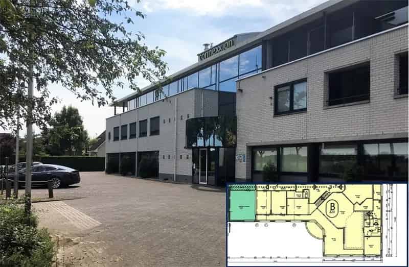 Kantoorruimte IJsselmuiden te huur