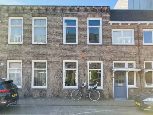 Tussenwoning Oud-Boeimeer Breda 3 slaapkamers