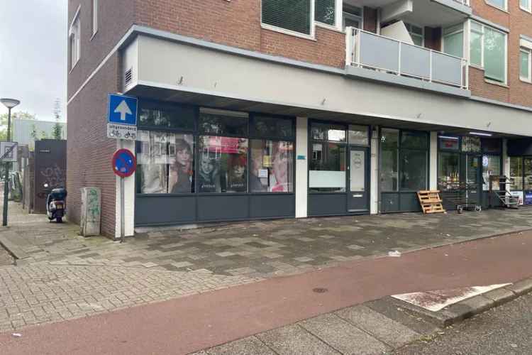 Winkel Schiedam | Zoek winkels te huur: Nieuwe Haven 275-A 3117 AC Schiedam [funda in business]