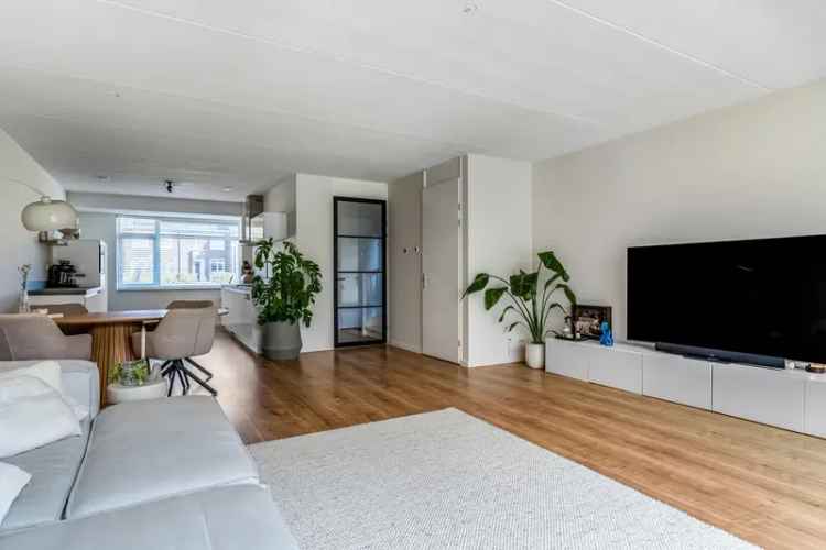 Ruime Driekapper Nijmegen Noord Grote Boel 4 slaapkamers Garage Tuin