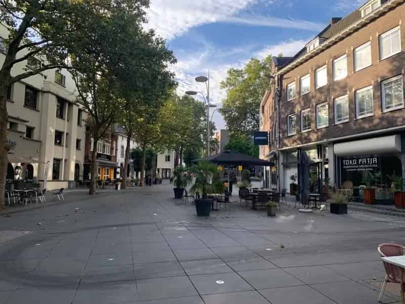Horecaruimte te koop Heerlen Wilhelminaplein