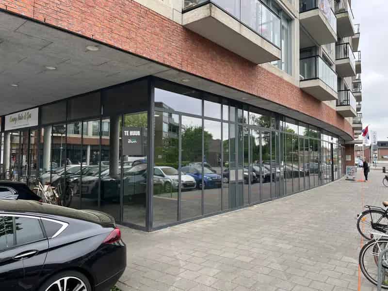 Winkelruimte te Huur Goirle 128m² Hoekpand