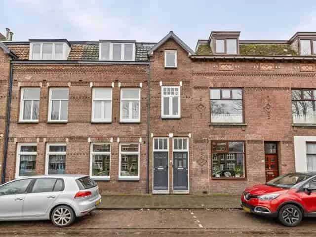 Sfeervolle woningen Bolwerk Bergen op Zoom
