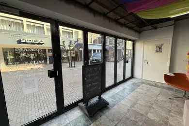 616 m2 Winkelruimte te Huur Helmond Centrum