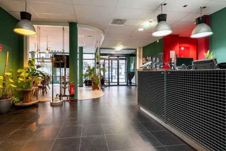 Kantoorpand Brunssum te koop - € 104.000 Huurstroom