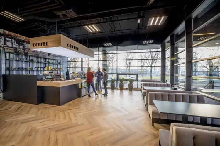 Kantoorruimte Amsterdam West A10 N5