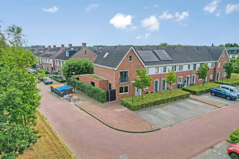 Huis te koop: Bramentuin 58 4847 BT Teteringen | Funda