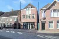 Boxtel Centrum Maisonnette Dakterras 3 Slaapkamers 130m²