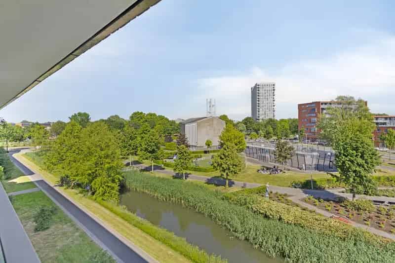 3-kamerappartement Amersfoort 81m2  Eigen parkeerplaats Balkon